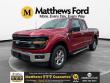 Used 2025 Ford F-150 XLT Truck SuperCab