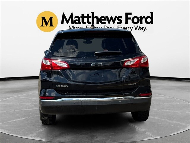 2020 Chevrolet Equinox photo 3