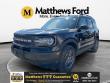 Used 2025 Ford Bronco Sport Big Bend SUV