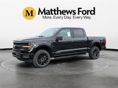 2025 Ford F-150 XLT Truck SuperCrew Cab