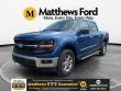 Used 2025 Ford F-150 XLT Truck SuperCrew Cab