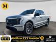 Certified 2024 Ford F-150 Lightning XLT Truck SuperCrew Cab