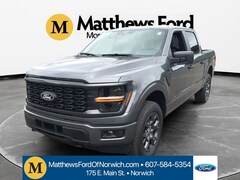 2026 Ford F-150 STX Truck SuperCrew Cab