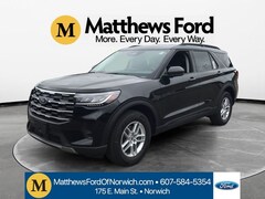 2026 Ford Explorer Active SUV