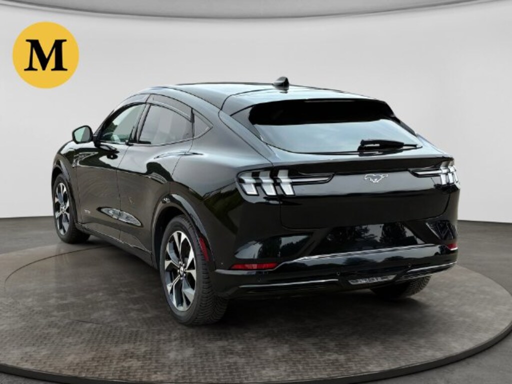 Certified 2021 Ford Mustang Mach-E Premium SUV