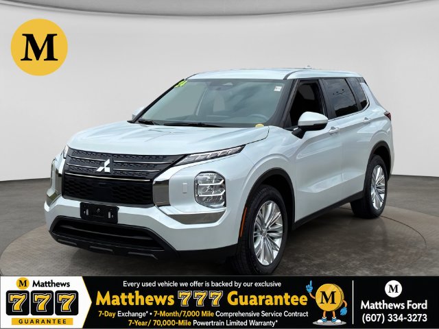 2024 Mitsubishi Outlander