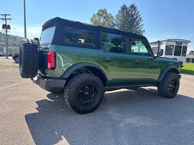 2023 Ford Bronco Base Big Bend Black Diamond Outer Banks photo 3