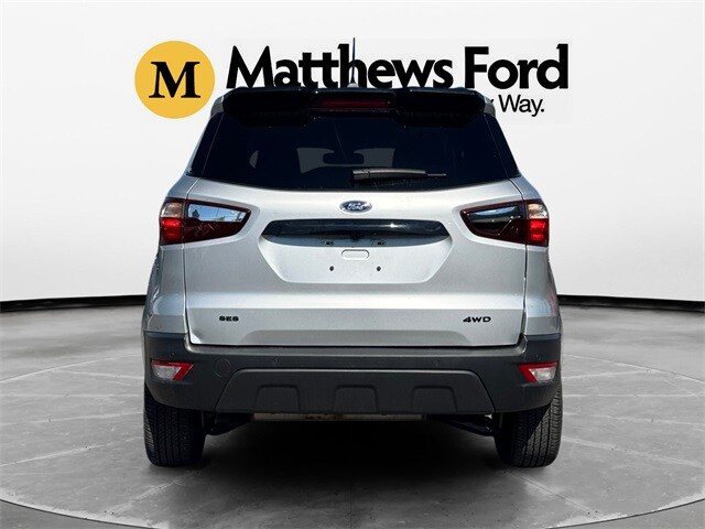 2021 Ford EcoSport SES photo 4