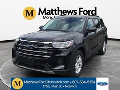 2026 Ford Explorer Active SUV