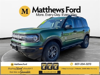 2024 Ford Bronco Sport Big Bend SUV