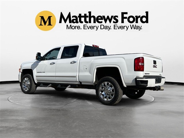 2018 Gmc Sierra Denali photo 3