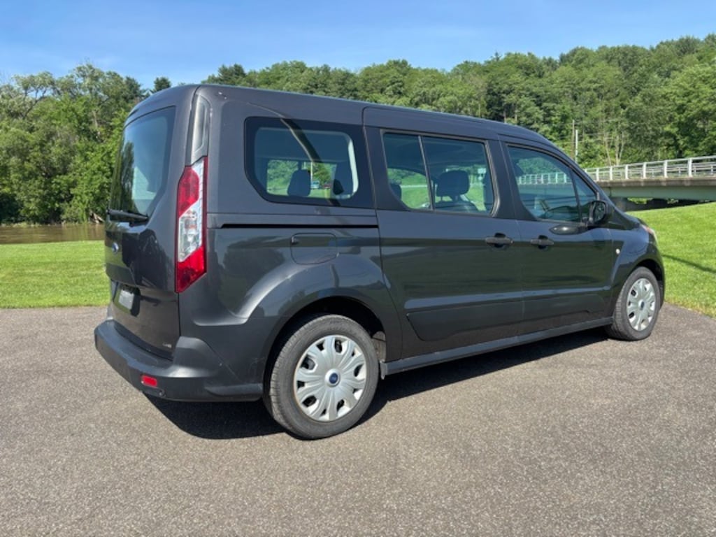 Used 2020 Ford Transit Connect XL w/Rear Liftgate Wagon Passenger Wagon LWB
