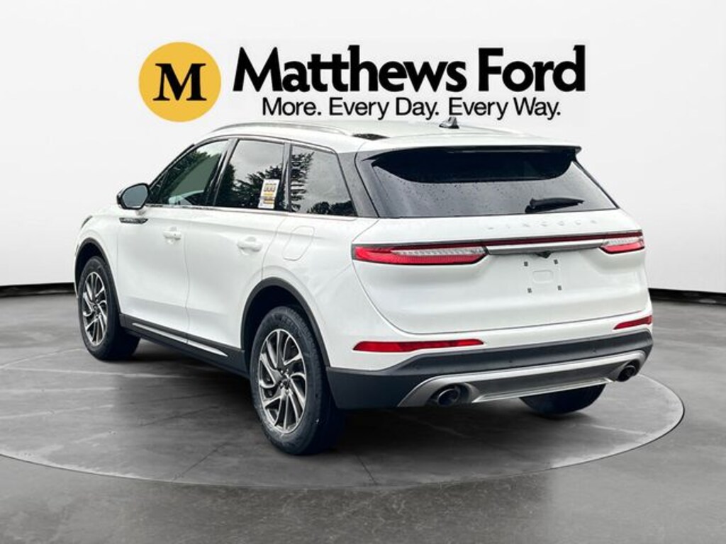 Used 2022 Lincoln Corsair Standard SUV