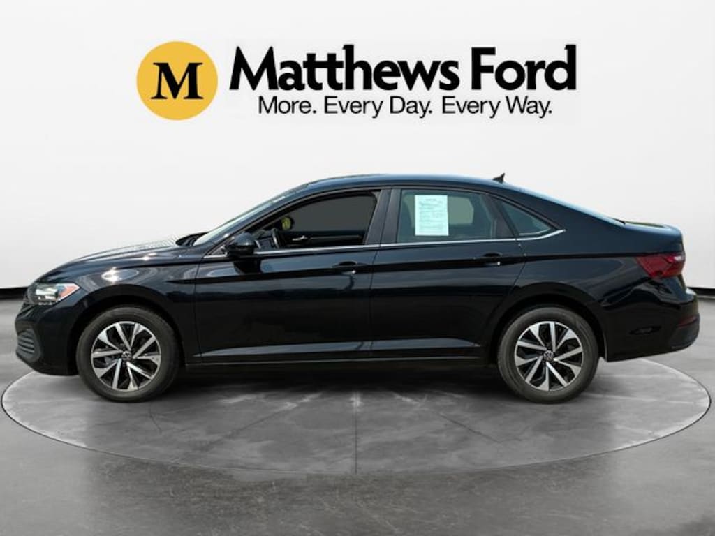Used 2024 Volkswagen Jetta 1.5T S Sedan