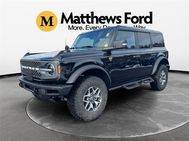 2024 Ford Bronco 4-Door Badlands's photo