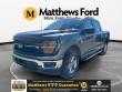 Used 2025 Ford F-150 XLT Truck SuperCrew Cab