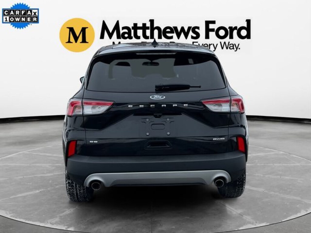 Used 2022 Ford Escape SE SUV