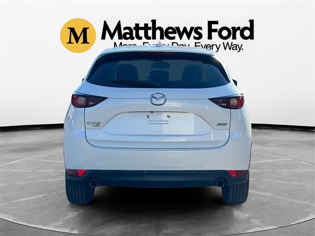 2019 Mazda CX-5 Touring photo 4