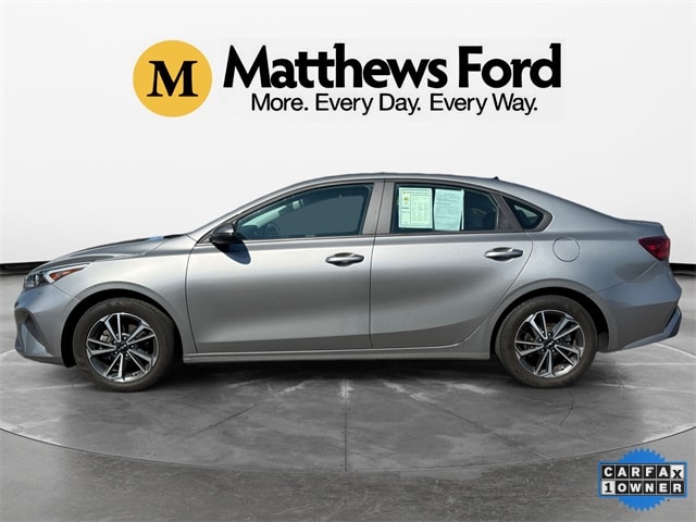 Used 2023 Kia Forte LXS with VIN 3KPF24AD1PE516804 for sale in Norwich, NY