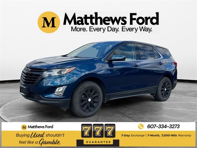 2020 Chevrolet Equinox