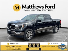 2022 Ford F-150 Truck SuperCrew Cab