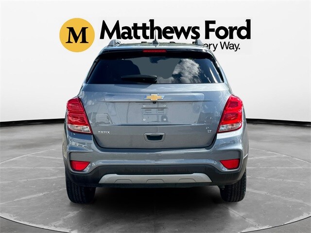 2019 Chevrolet Trax LT photo 4