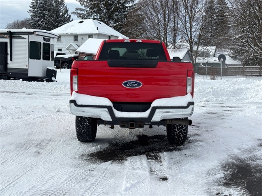 Used 2017 Ford F-250 Truck Regular Cab
