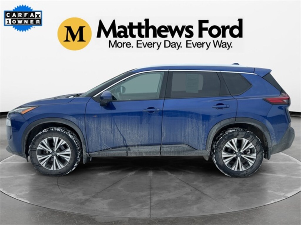 Used 2023 Nissan Rogue SV SUV