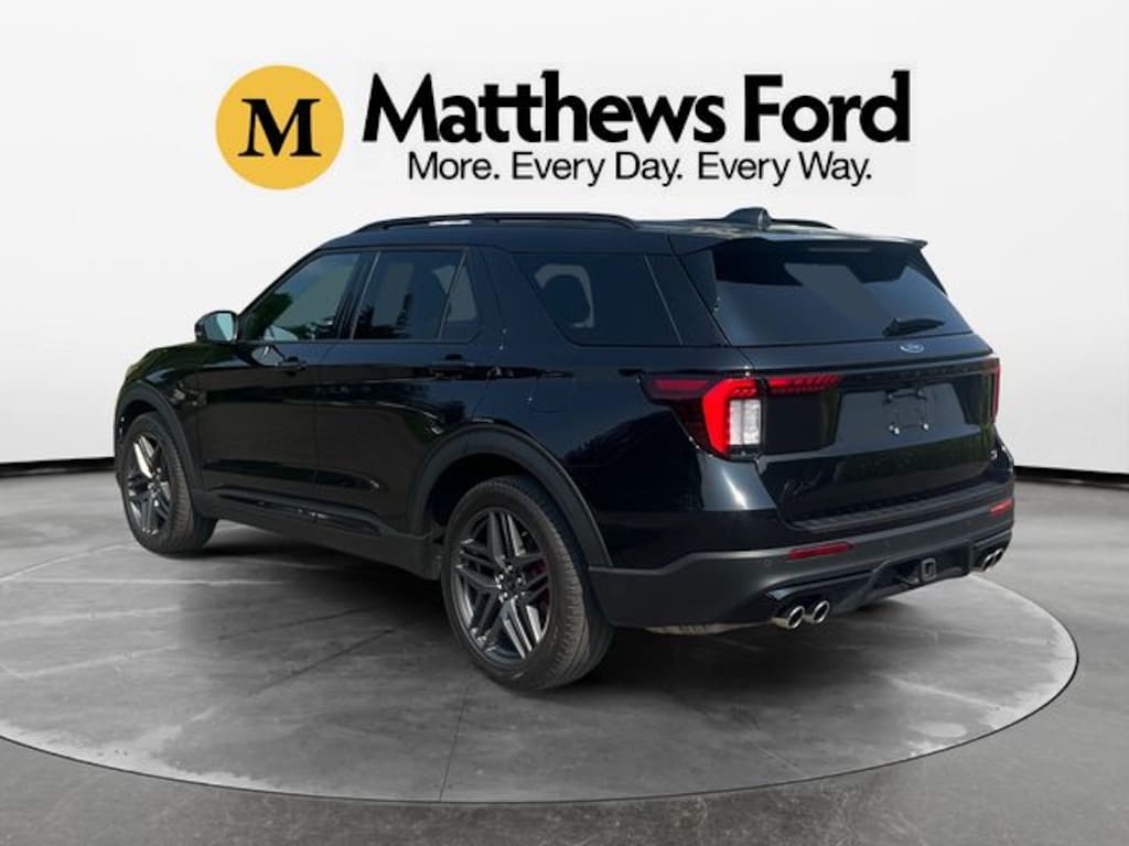 Used 2025 Ford Explorer ST SUV