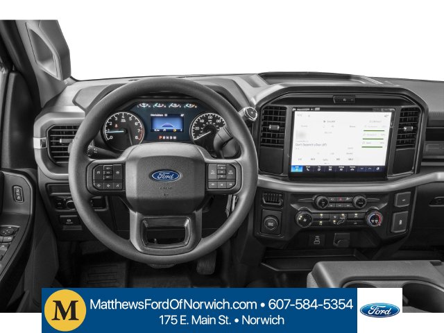New 2026 Ford F-150 XL Truck SuperCrew Cab