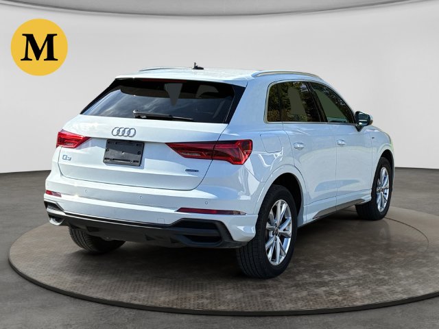 Used 2025 Audi Q3 45 S line Premium SUV