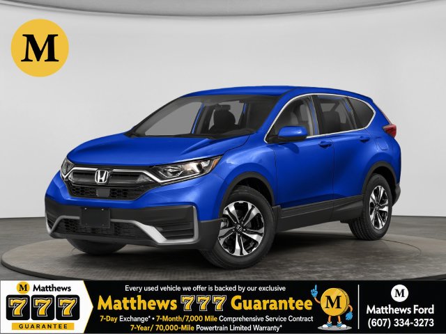 2021 Honda CR-V