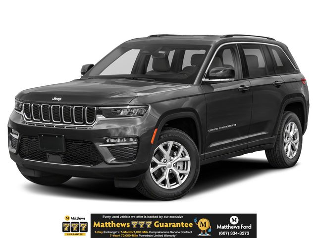 2023 Jeep Grand Cherokee Altitude 4x4's photo
