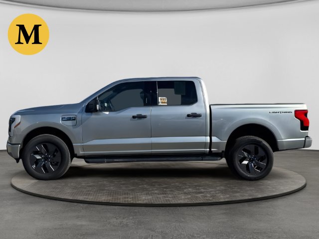 Certified 2024 Ford F-150 Lightning XLT Truck SuperCrew Cab