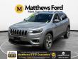 Used 2019 Jeep Cherokee Limited 4x4 SUV