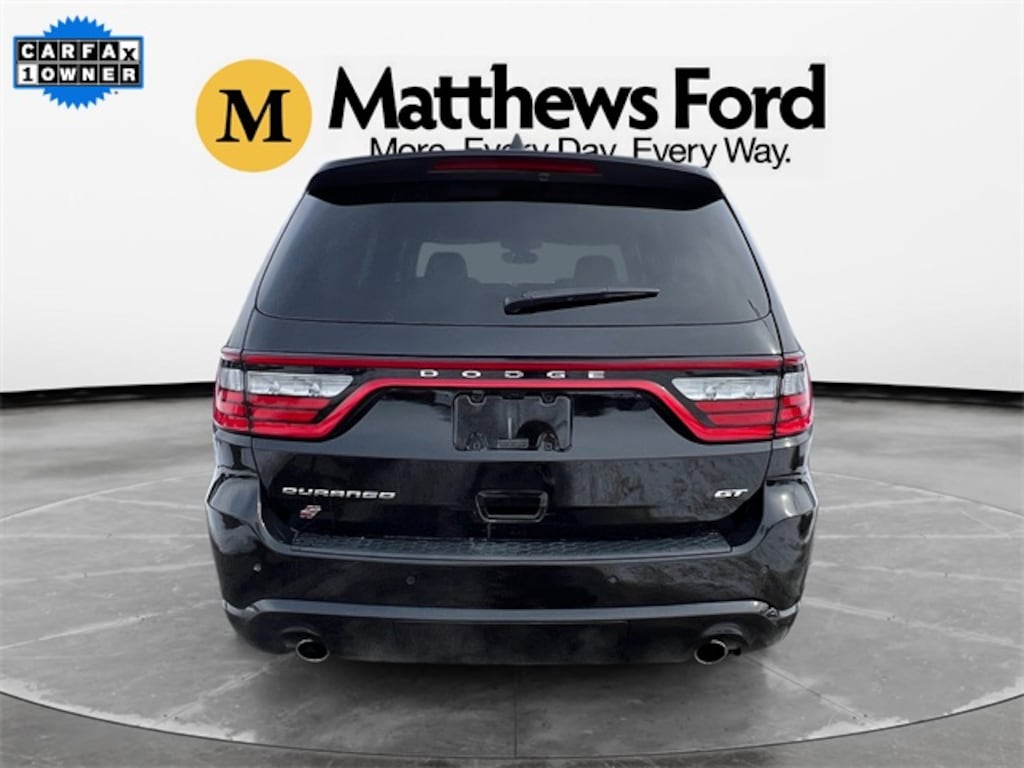 Used 2025 Dodge Durango GT SUV