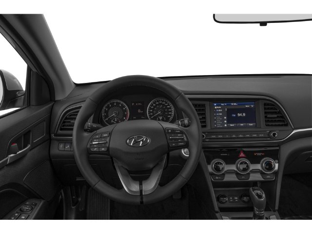 Used 2020 Hyundai Elantra Sedan