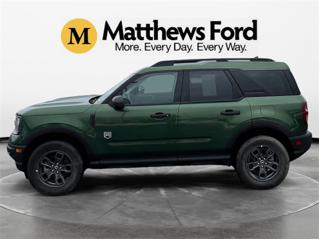 Used 2024 Ford Bronco Sport Big Bend SUV