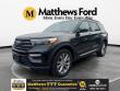 Used 2023 Ford Explorer XLT SUV