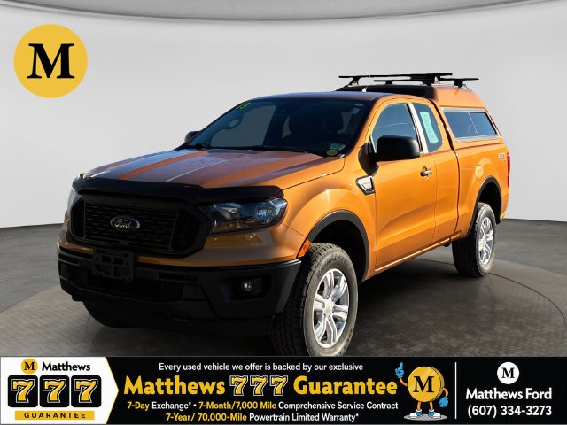 2019 Ford Ranger