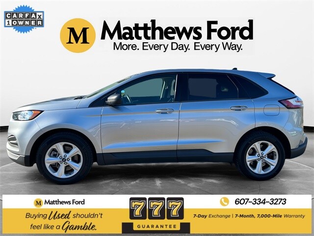 2021 Ford Edge SE photo 2