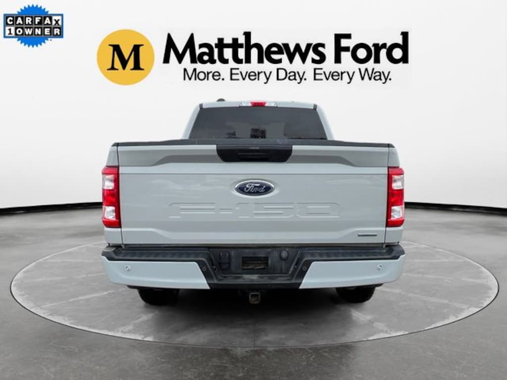 Used 2023 Ford F-150 Truck SuperCab