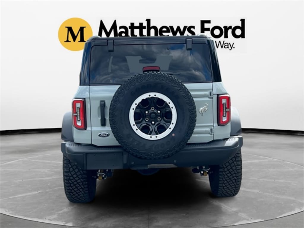 Used 2024 Ford Bronco Badlands SUV