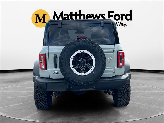 2024 Ford Bronco Badlands photo 4
