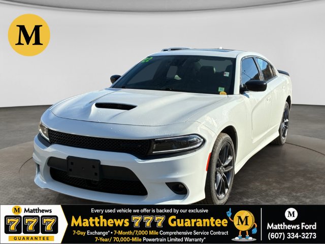2022 Dodge Charger