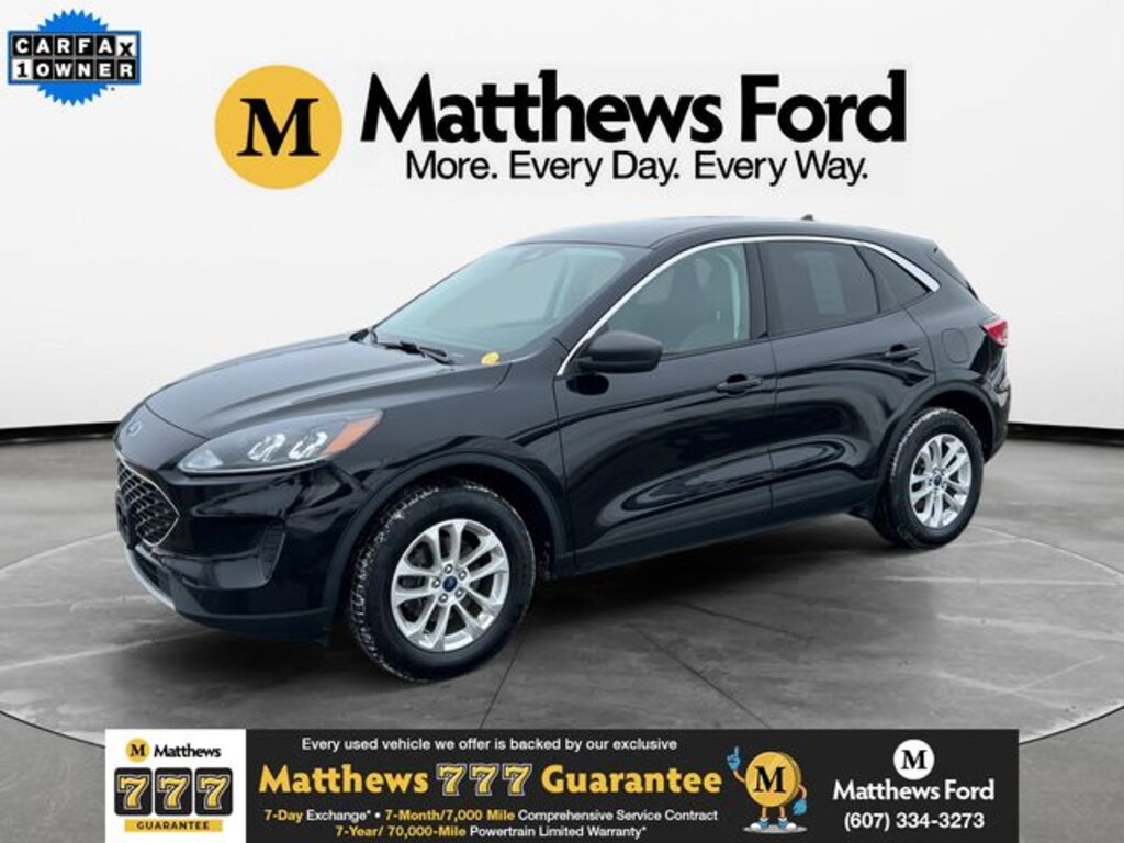 Used 2022 Ford Escape SE SUV