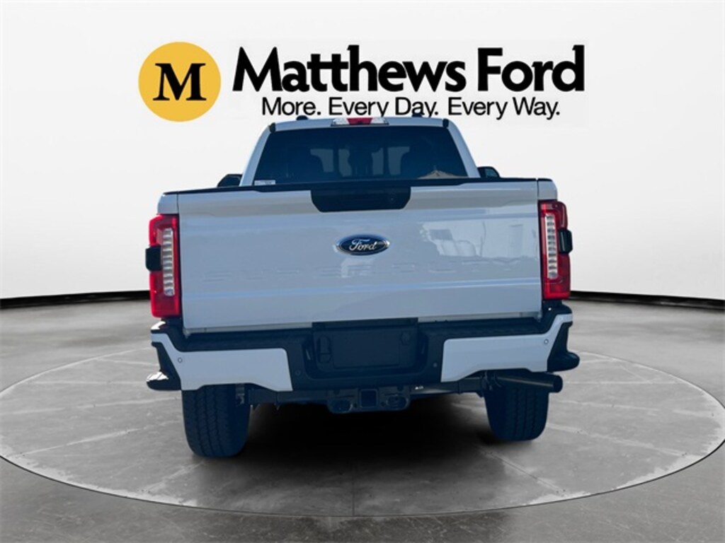 New 2026 Ford F-350  Truck Super Cab