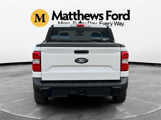 2025 Ford Maverick XLT photo 3
