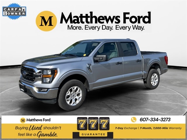 2023 Ford F-150 XLT's photo
