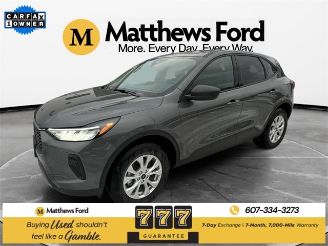 2025 Ford Escape Active's photo